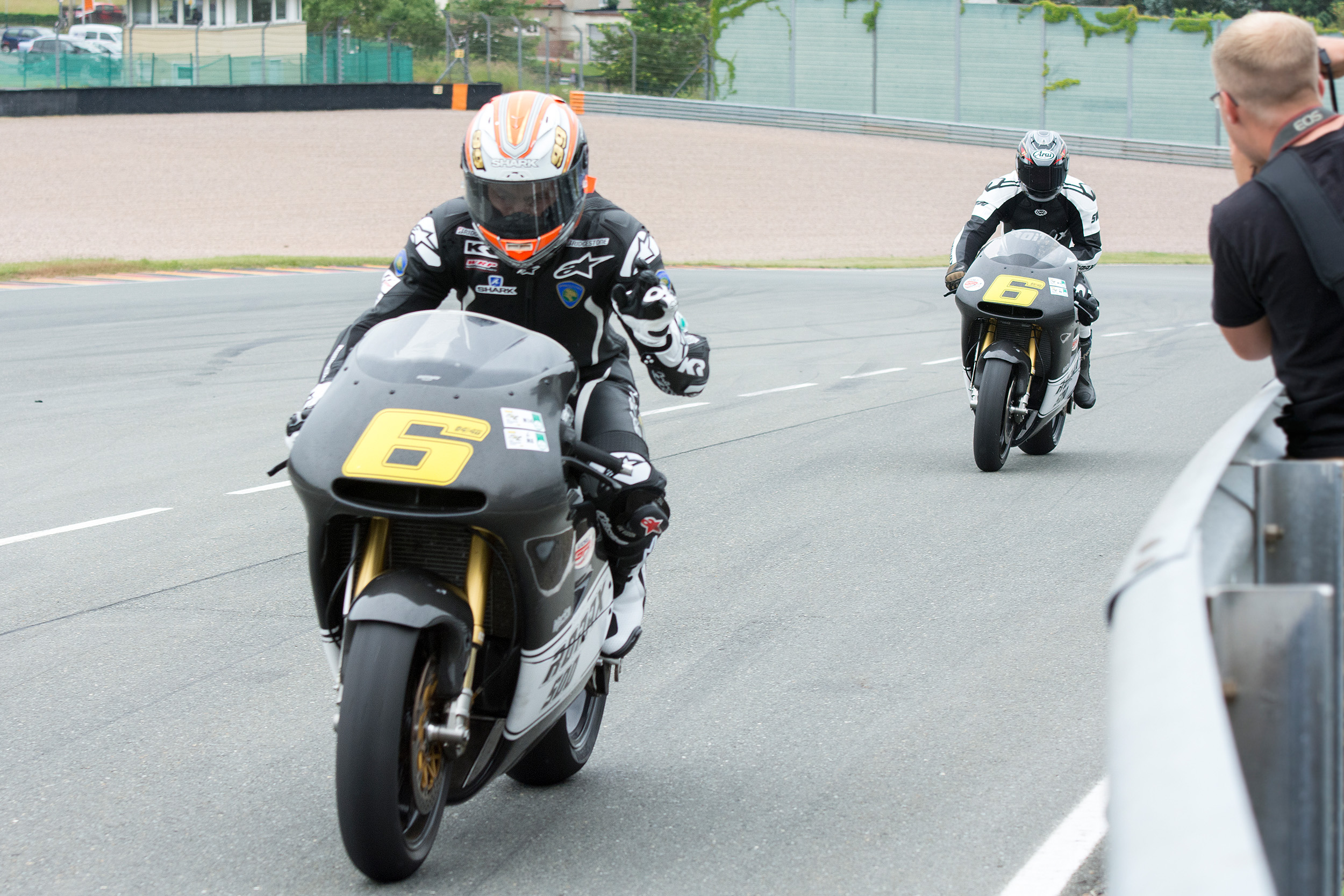 Ronax 500 store